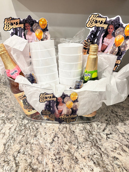 Ultimate Party Package