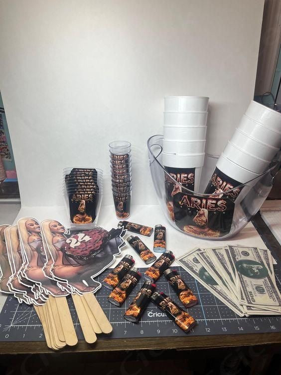 Ultimate Party Package