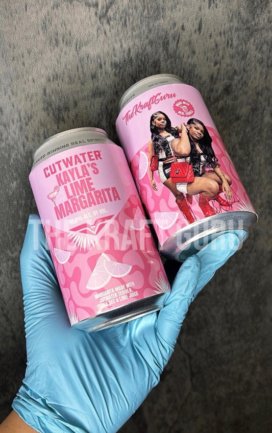Custom Cutwaters